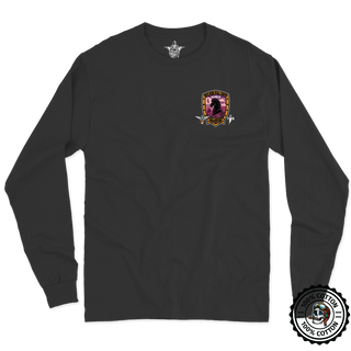 Paladin 20 Memorial Long Sleeve T-Shirt