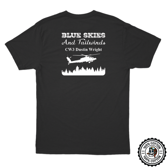 Paladin 20 Memorial T-Shirts