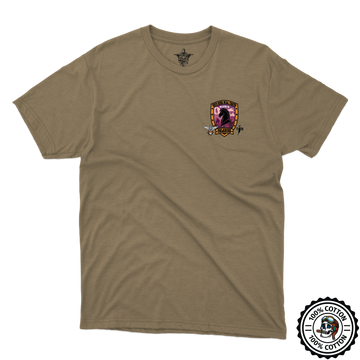 Paladin 20 Memorial Tan 499 T-Shirt