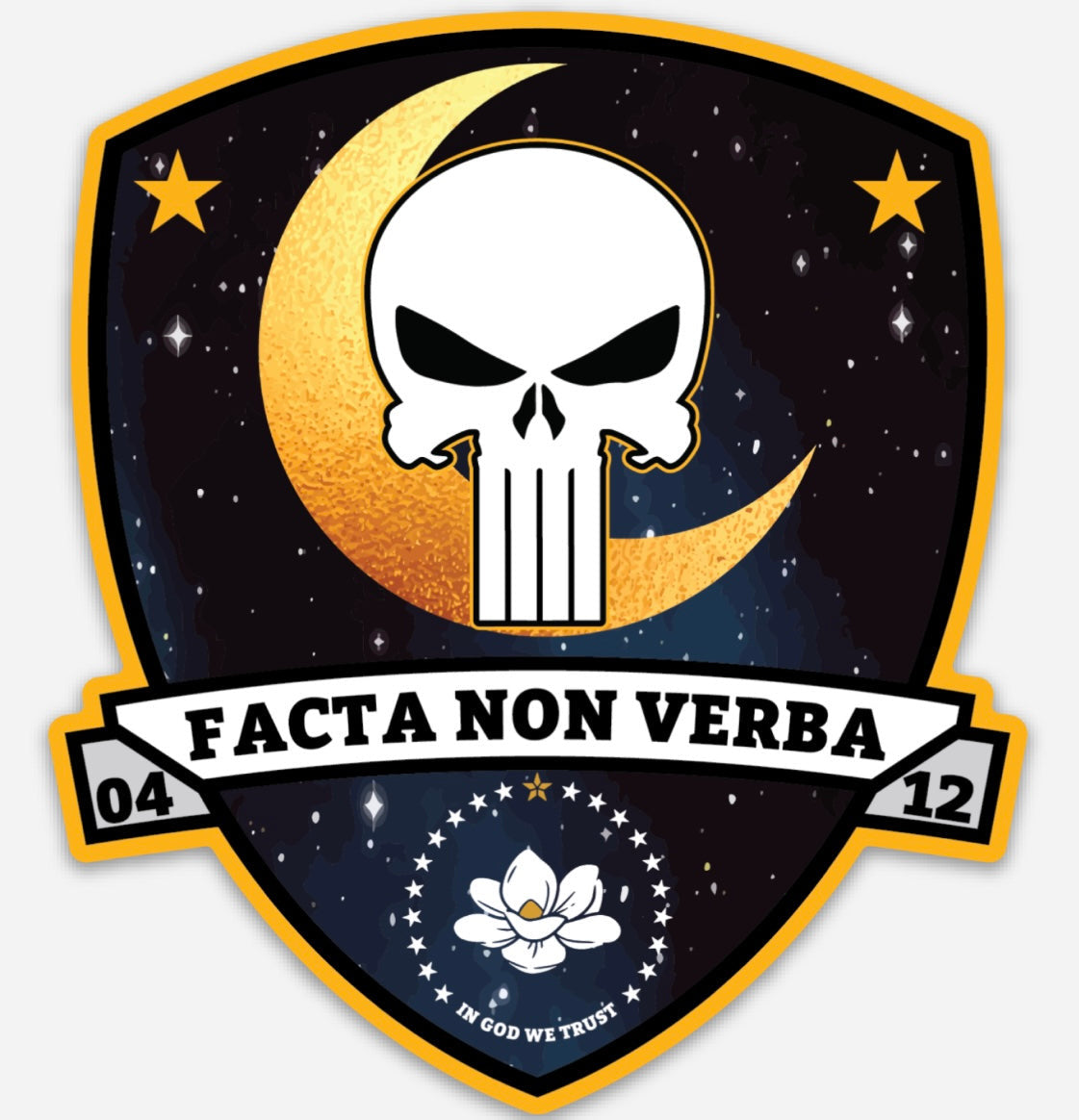 Pilikoll 6 Pièces Punisher Broderie Patch Militaire Patch Punisher