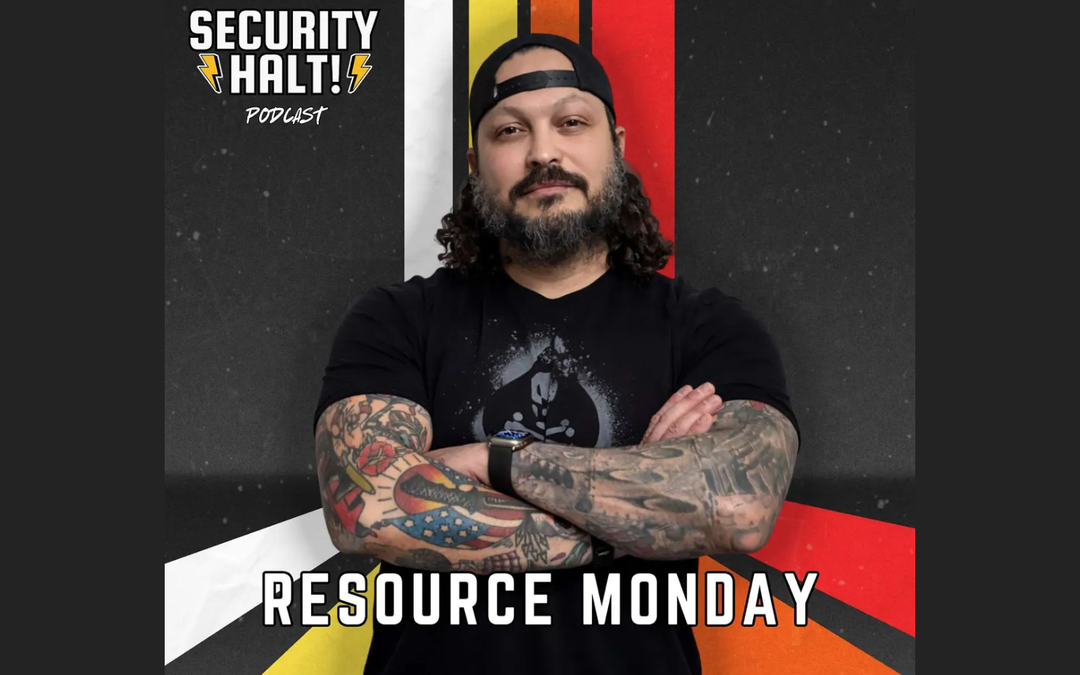 Security Halt Resource Monday: Blue Skies Foundation