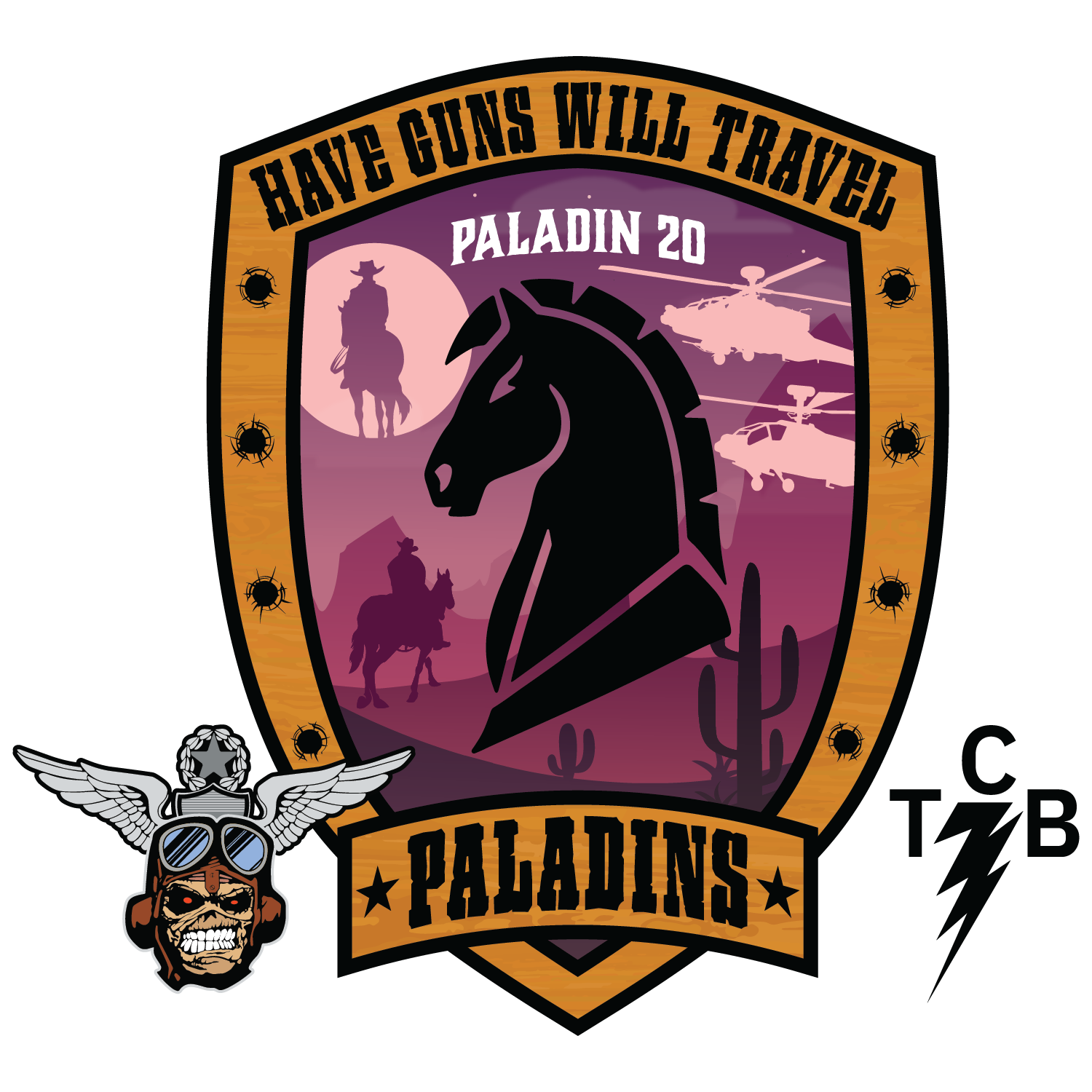 Paladin 20 - 11 June 2025
