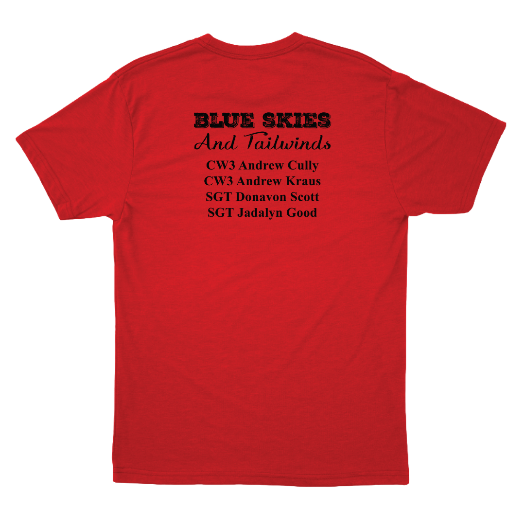 C Co, 4/160 Memorial T-Shirts