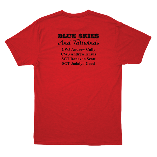 C Co, 4/160 Memorial T-Shirts