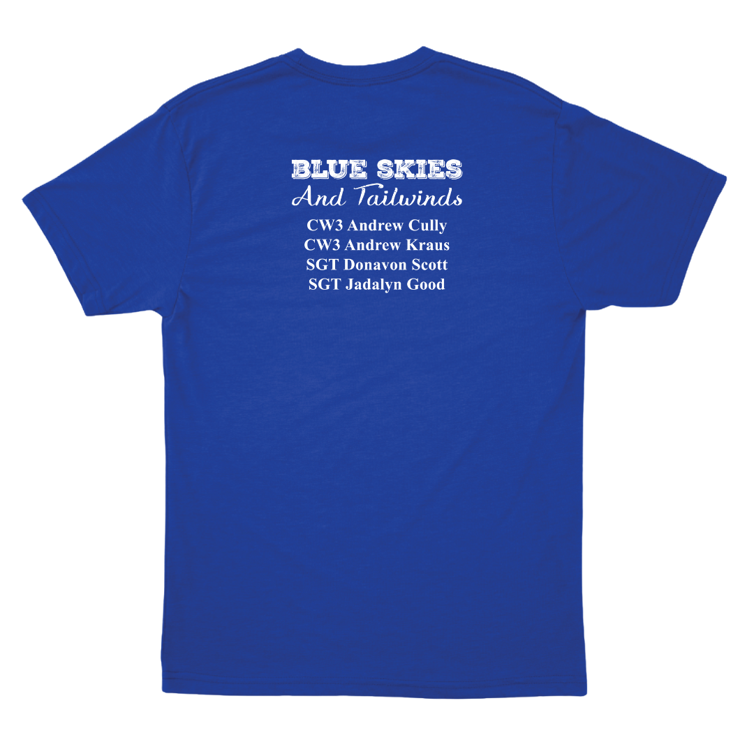 C Co, 4/160 Memorial T-Shirts