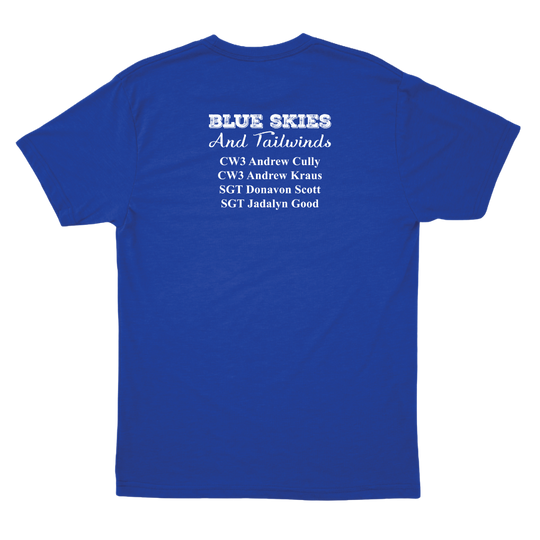C Co, 4/160 Memorial T-Shirts