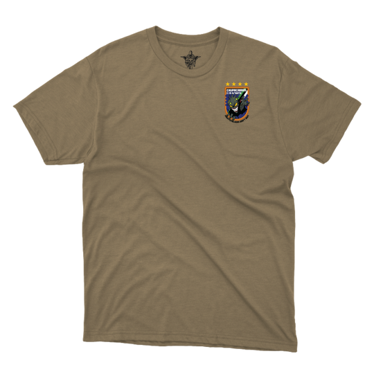C Co, 4/160 Memorial Tan T-Shirt