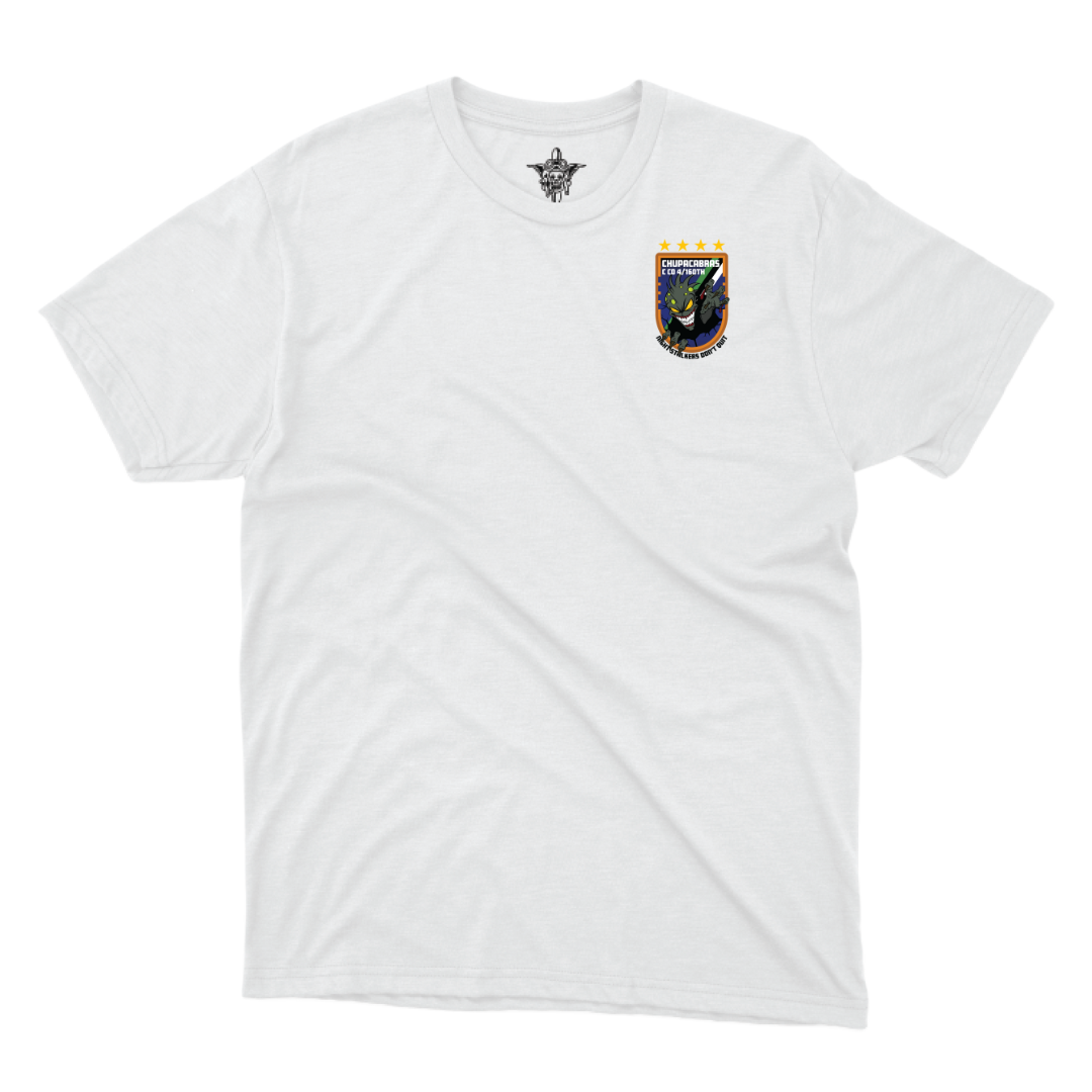 C Co, 4/160 Memorial T-Shirts