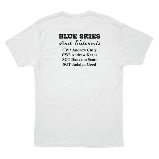 C Co, 4/160 Memorial T-Shirts