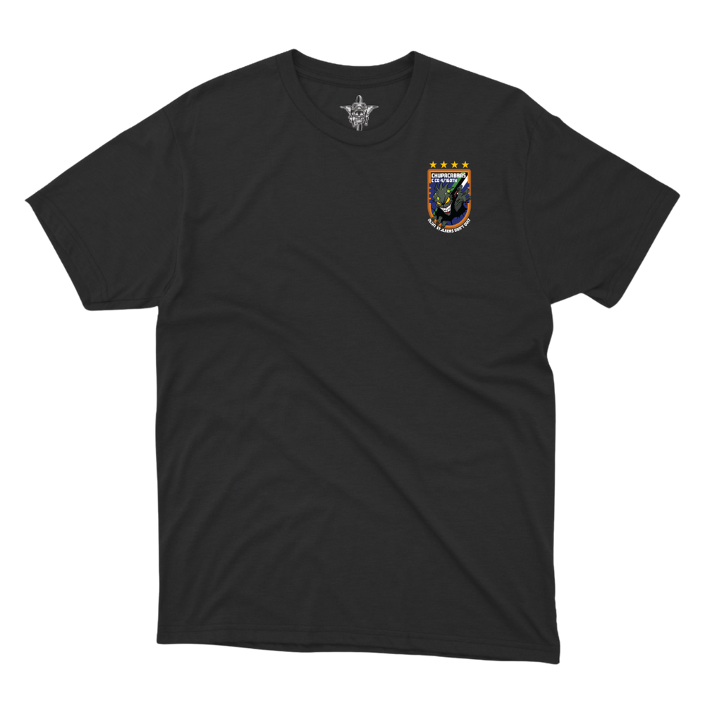 C Co, 4/160 Memorial T-Shirts