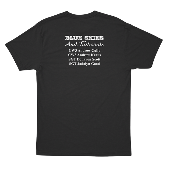 C Co, 4/160 Memorial T-Shirts