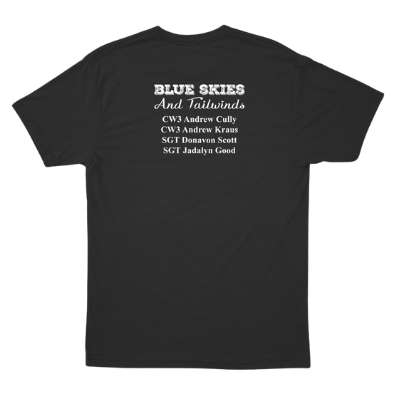 C Co, 4/160 Memorial T-Shirts