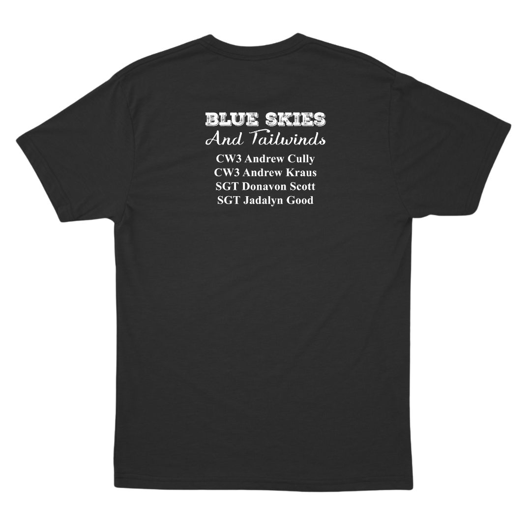 C Co, 4/160 Memorial Youth T-Shirts