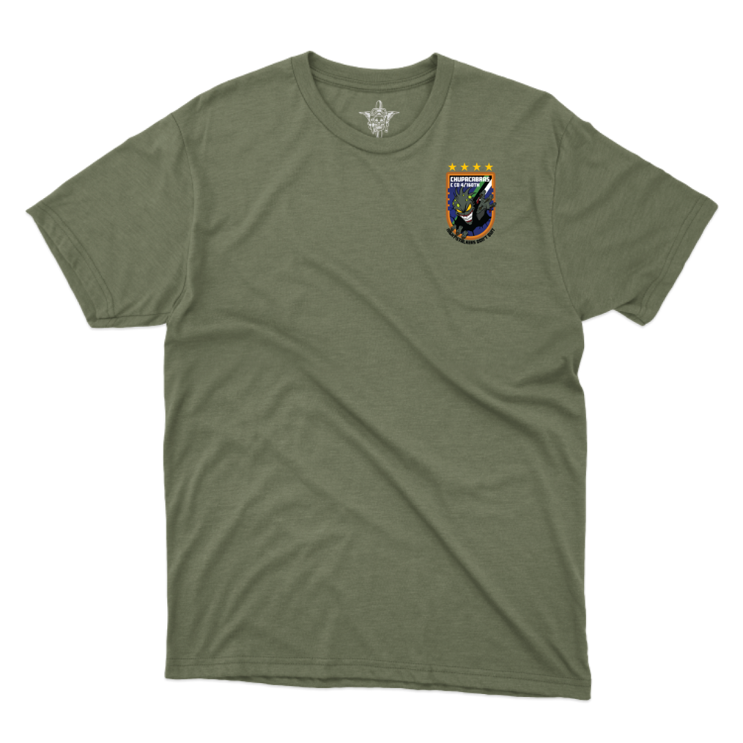 C Co, 4/160 Memorial T-Shirts