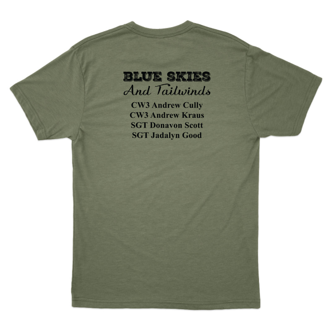 C Co, 4/160 Memorial T-Shirts