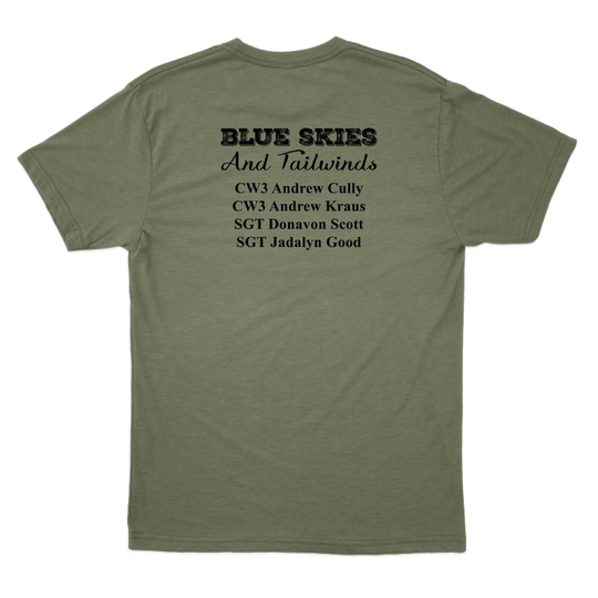 C Co, 4/160 Memorial T-Shirts