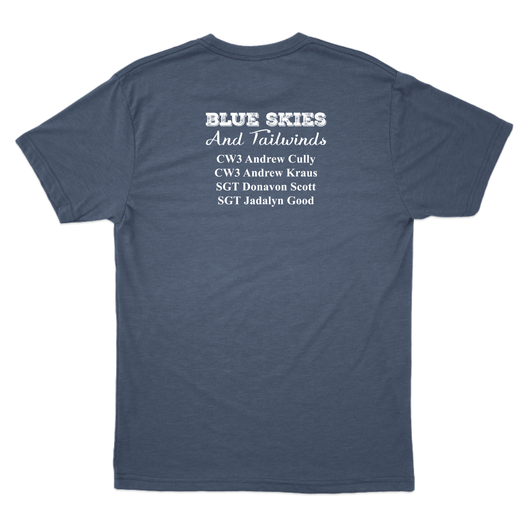 C Co, 4/160 Memorial T-Shirts