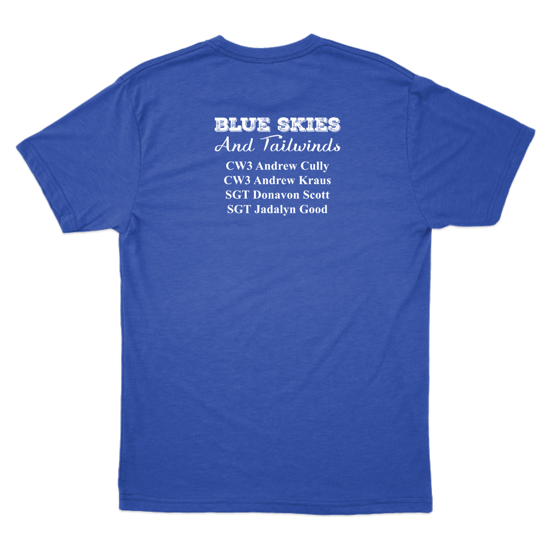 C Co, 4/160 Memorial T-Shirts