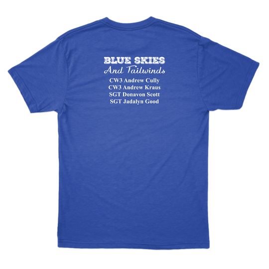C Co, 4/160 Memorial T-Shirts