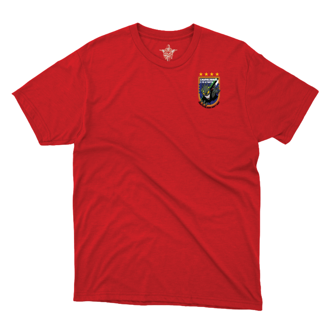 C Co, 4/160 Memorial T-Shirts