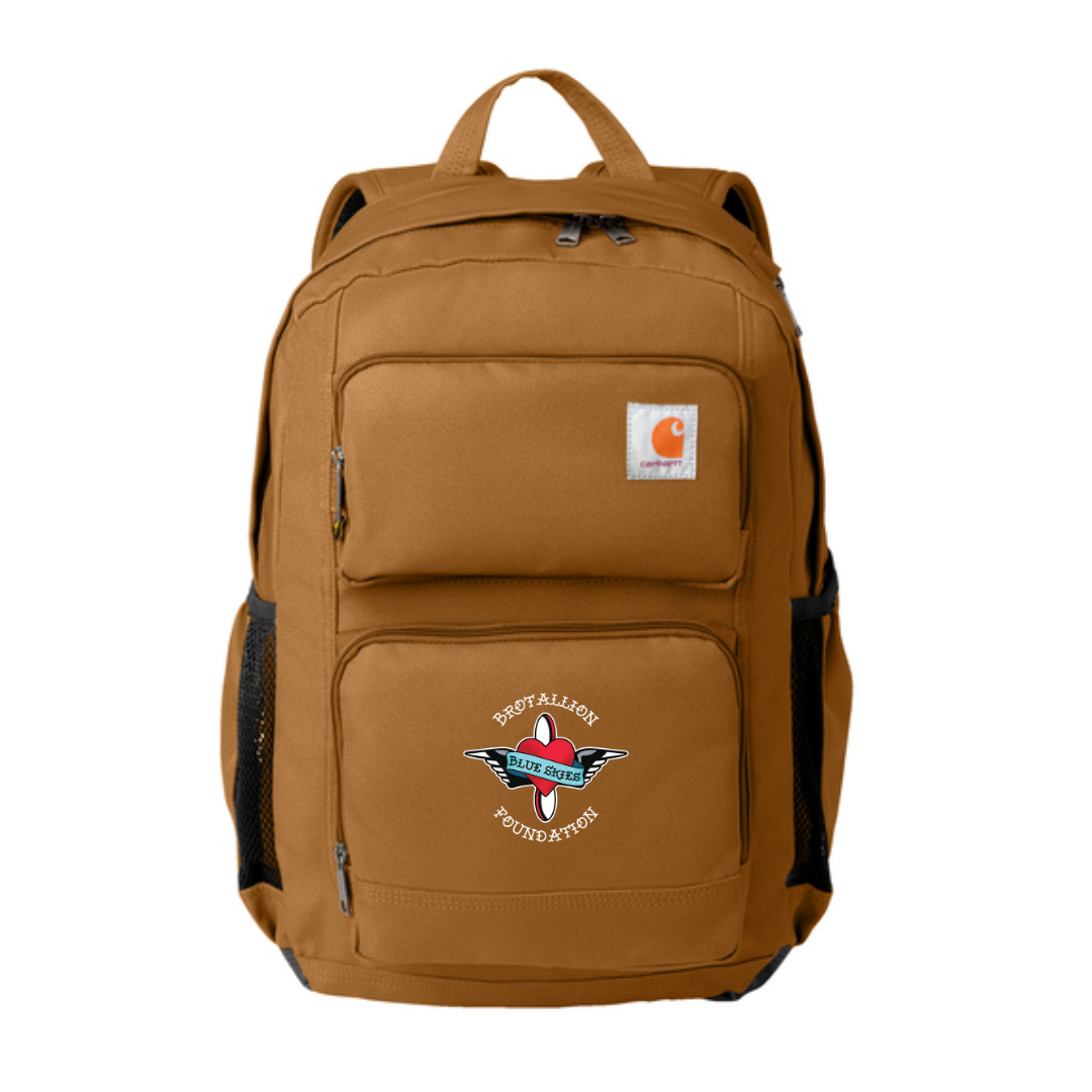 BSF Carhartt 28L Foundry Series Dual-Compartment Backpack