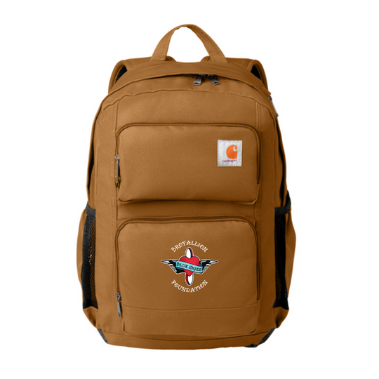 BSF Carhartt 28L Foundry Series Dual-Compartment Backpack