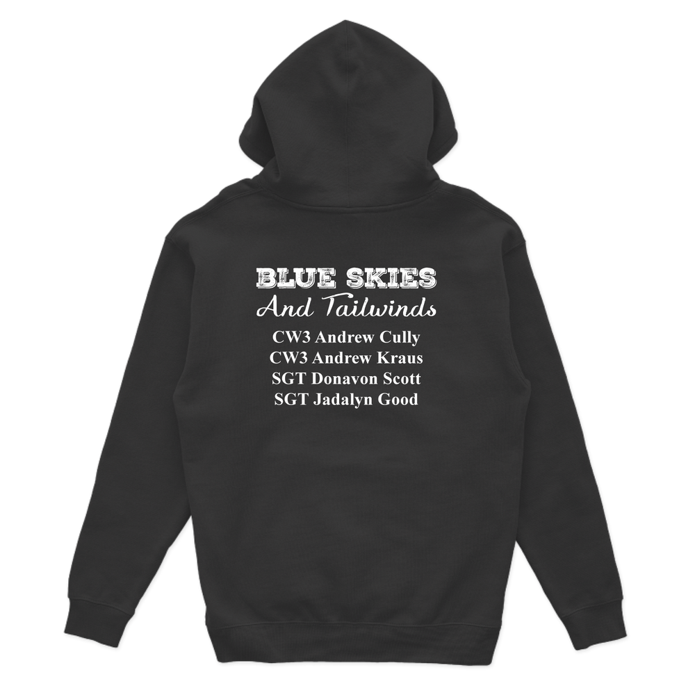 C Co, 4/160 Memorial Hoodies