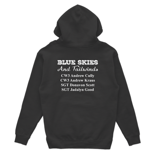 C Co, 4/160 Memorial Hoodies