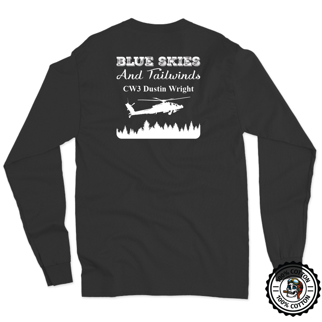 Paladin 20 Memorial Long Sleeve T-Shirt