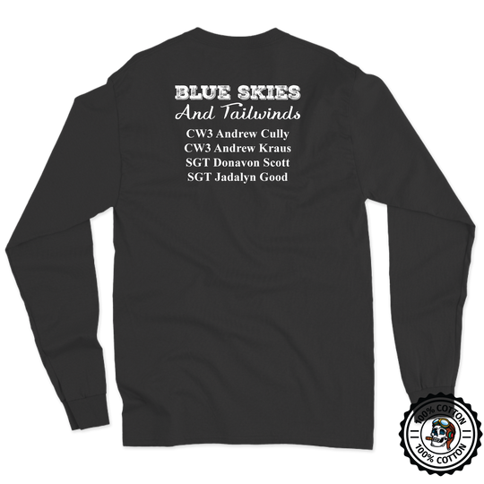 C Co, 4/160 Memorial Long Sleeve T-Shirt