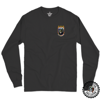 C Co, 4/160 Memorial Long Sleeve T-Shirt