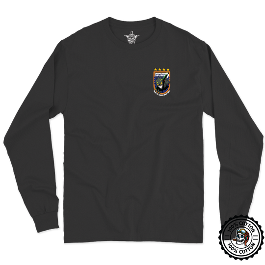 C Co, 4/160 Memorial Long Sleeve T-Shirt