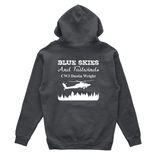 Paladin 20 Memorial Hoodies