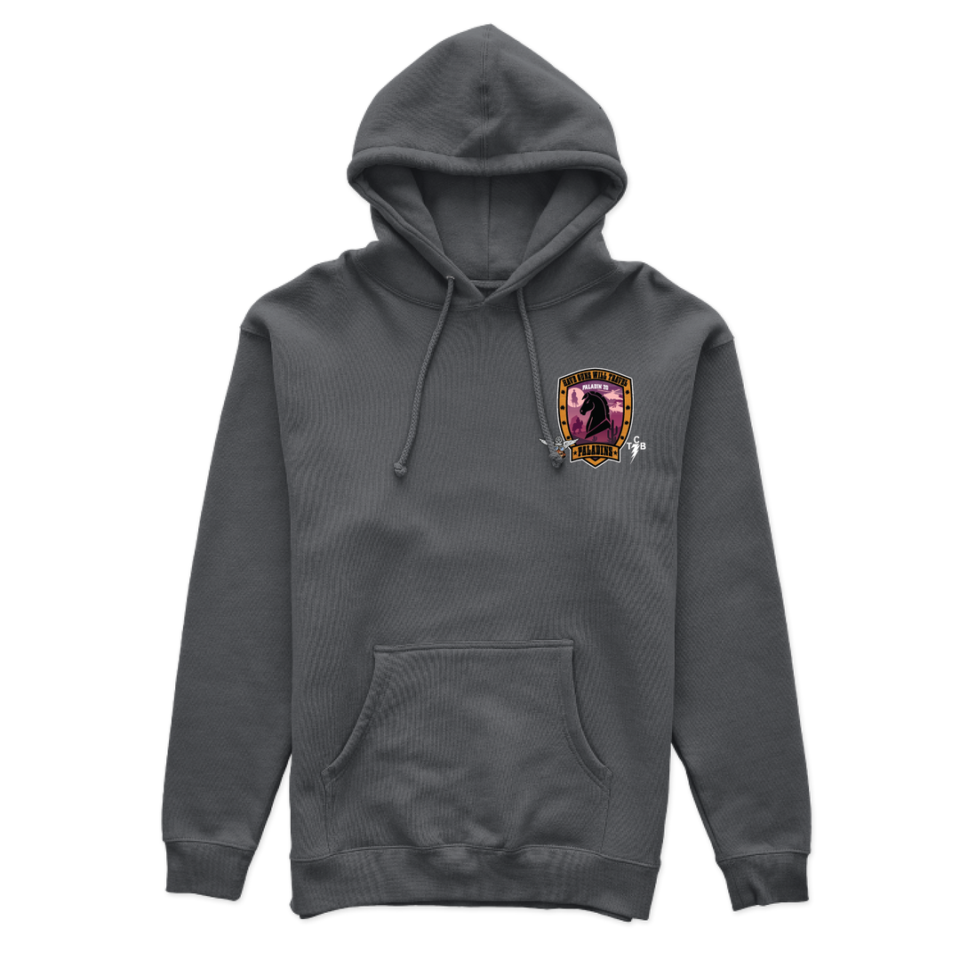 Paladin 20 Memorial Hoodies