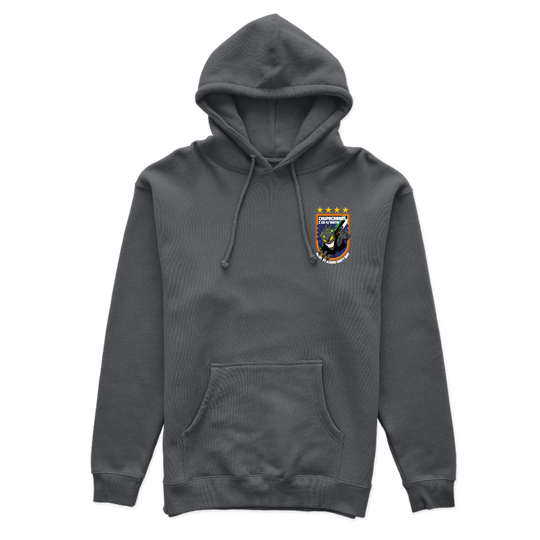 C Co, 4/160 Memorial Hoodies