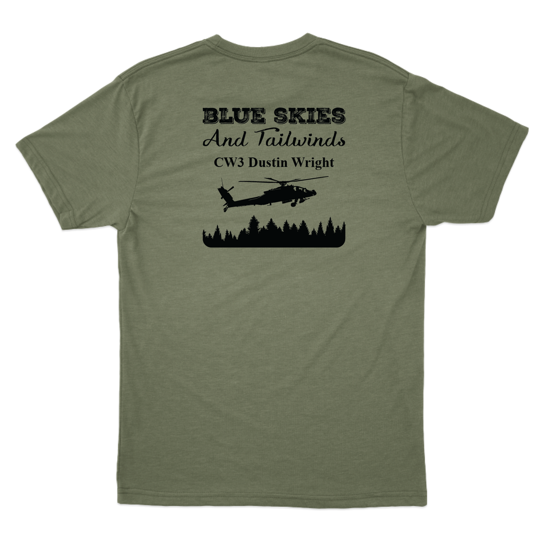 Paladin 20 Memorial T-Shirts