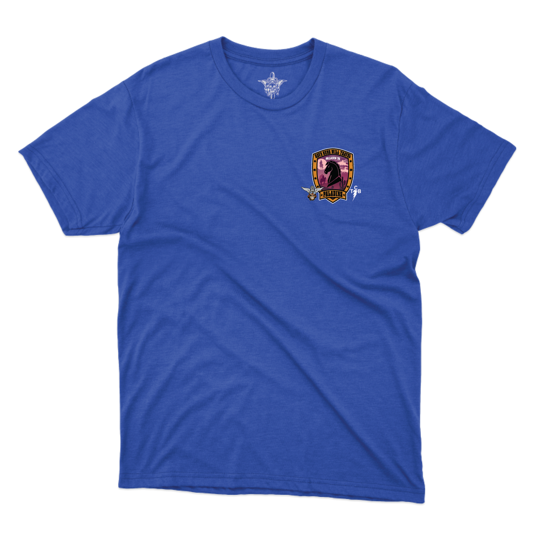 Paladin 20 Memorial T-Shirts