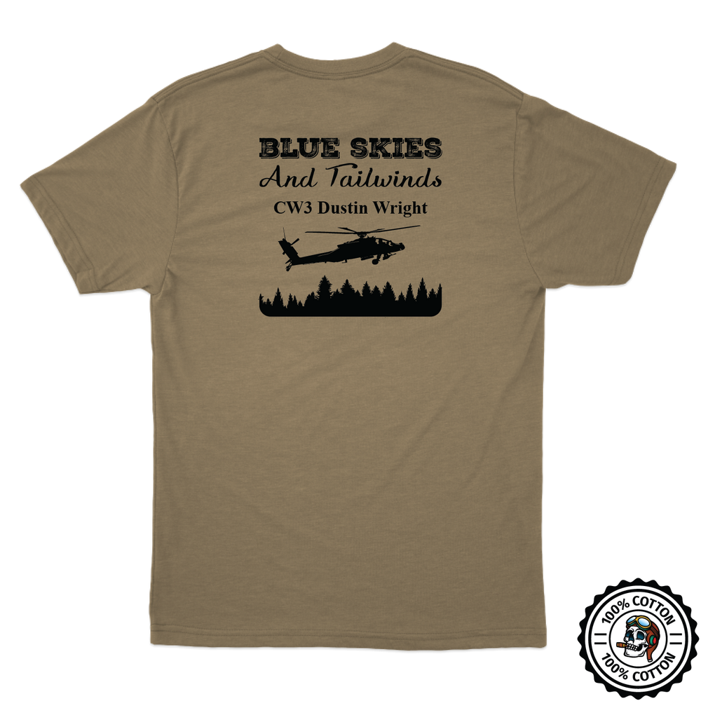 Paladin 20 Memorial Tan 499 T-Shirt