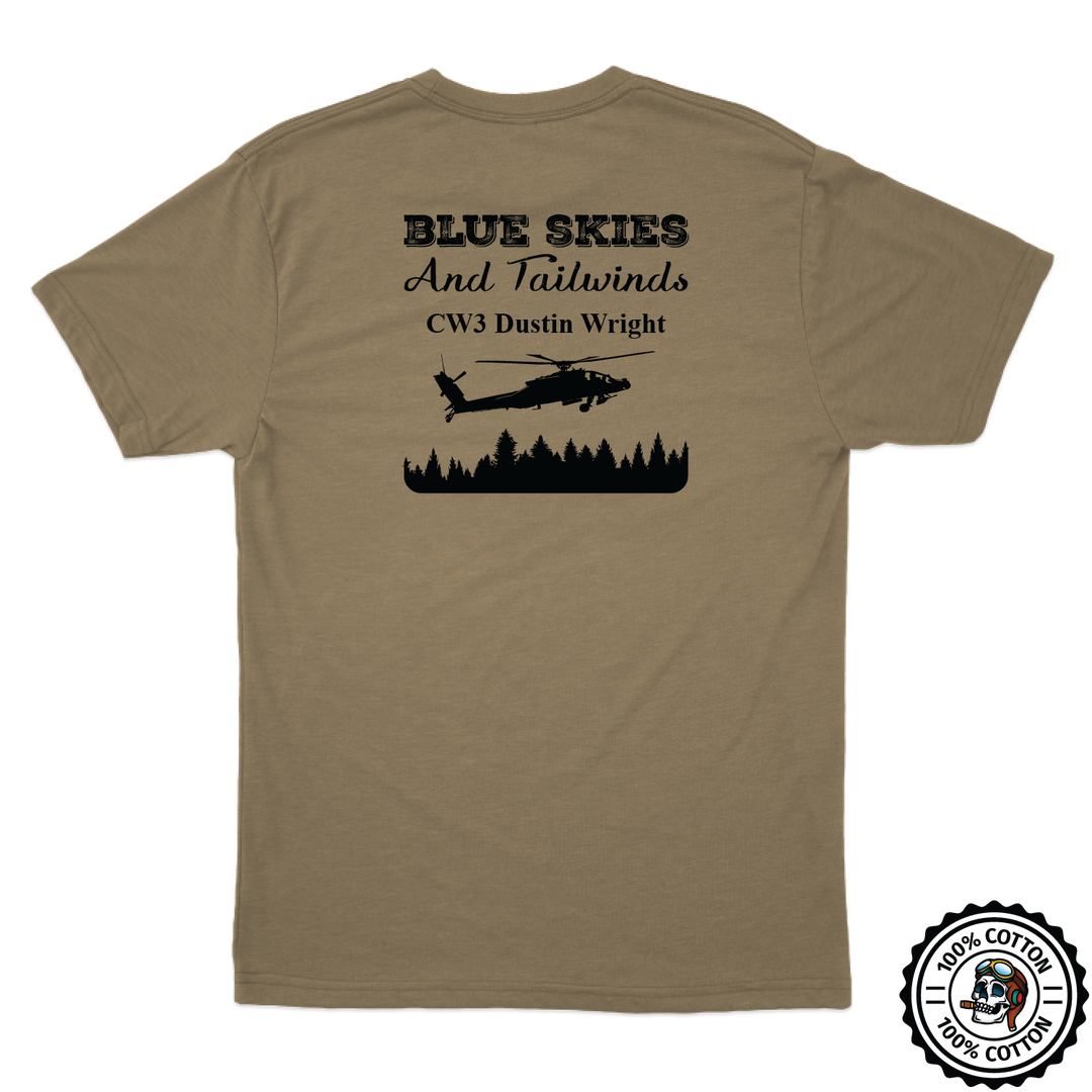 Paladin 20 Memorial Tan 499 T-Shirt