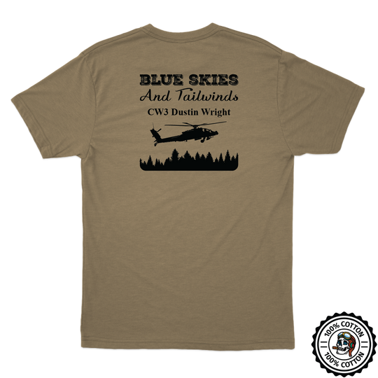 Paladin 20 Memorial Tan 499 T-Shirt