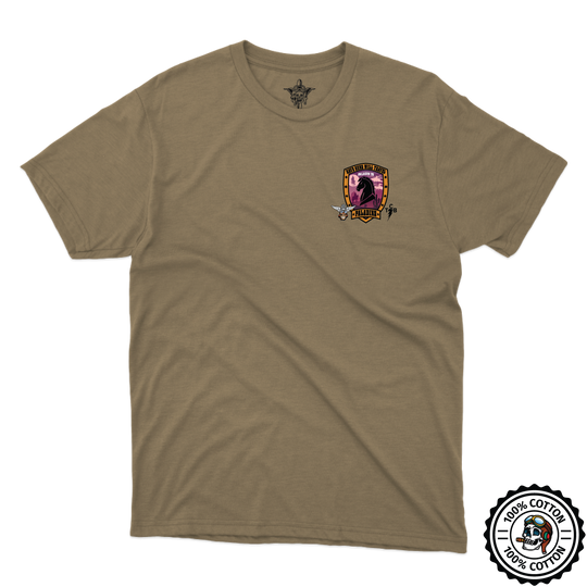 Paladin 20 Memorial Tan 499 T-Shirt
