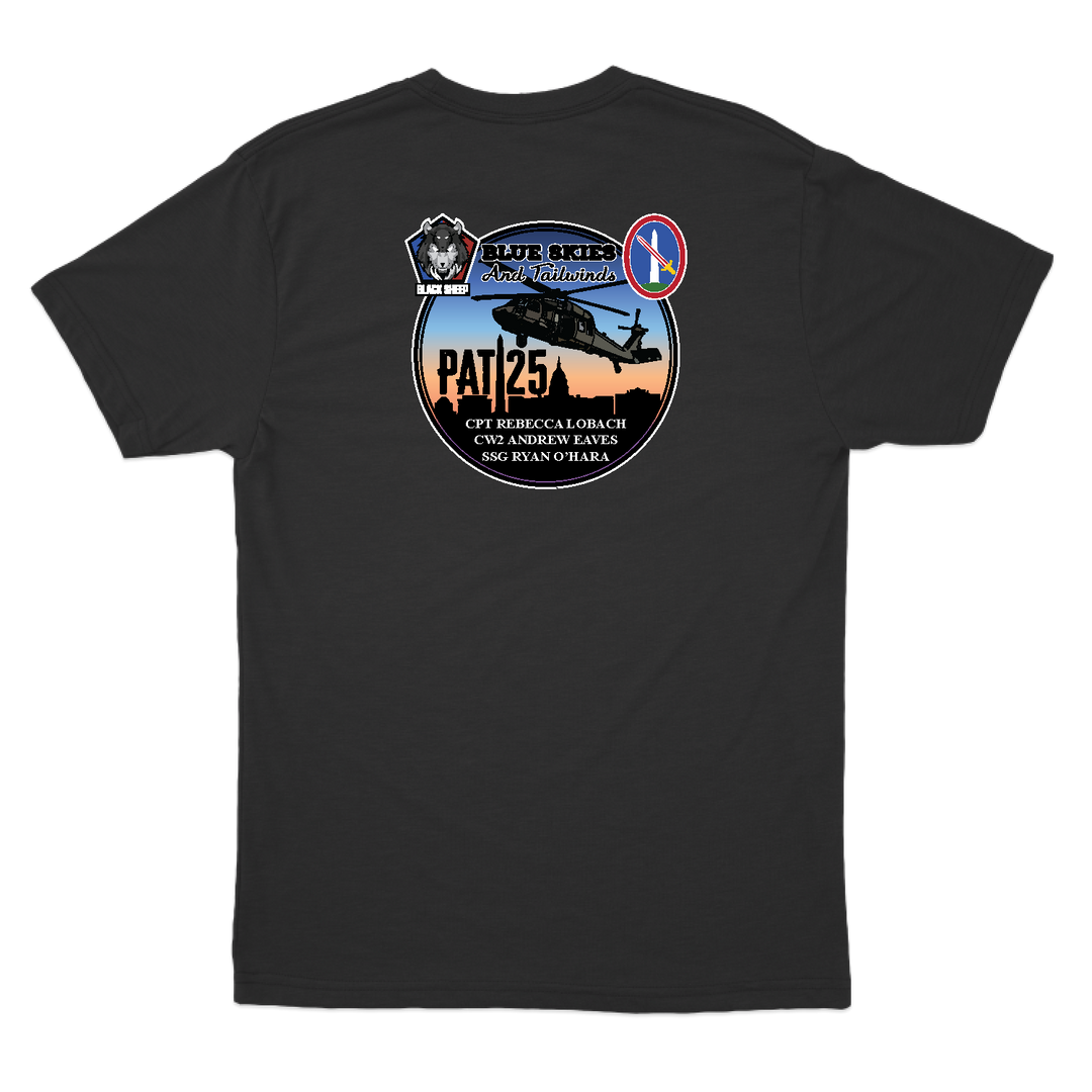 PAT 25 Memorial Youth T-Shirts