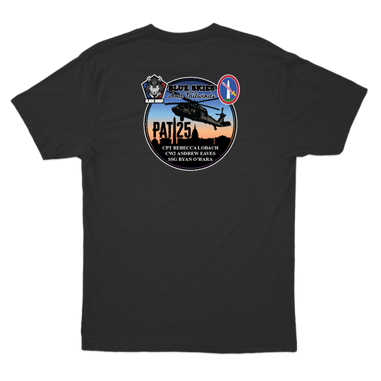 PAT 25 Memorial Youth T-Shirts