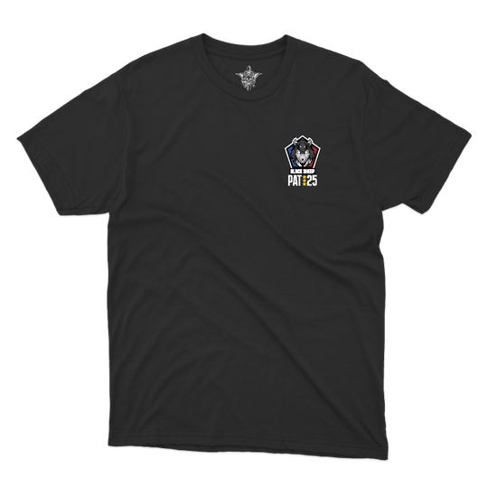 PAT 25 Memorial T-Shirts