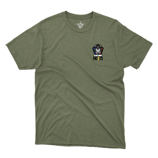 PAT 25 Memorial T-Shirts