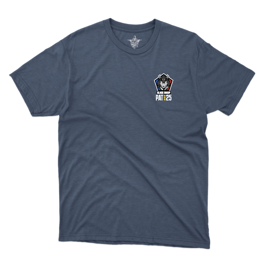 PAT 25 Memorial T-Shirts