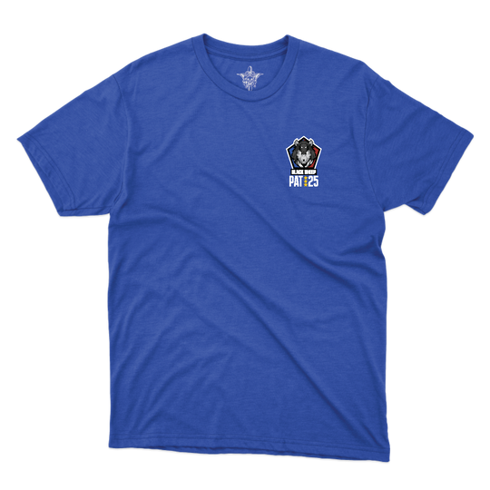 PAT 25 Memorial T-Shirts