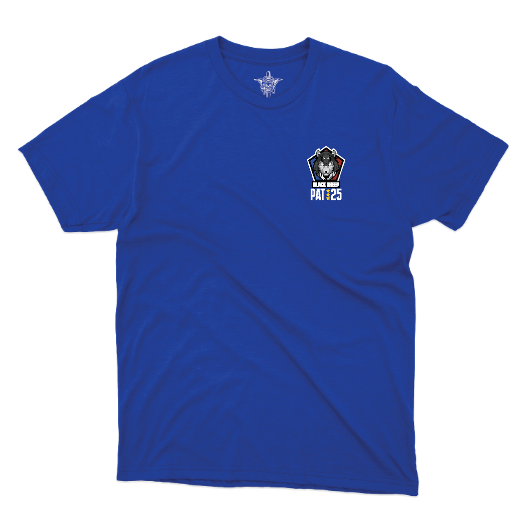 PAT 25 Memorial T-Shirts