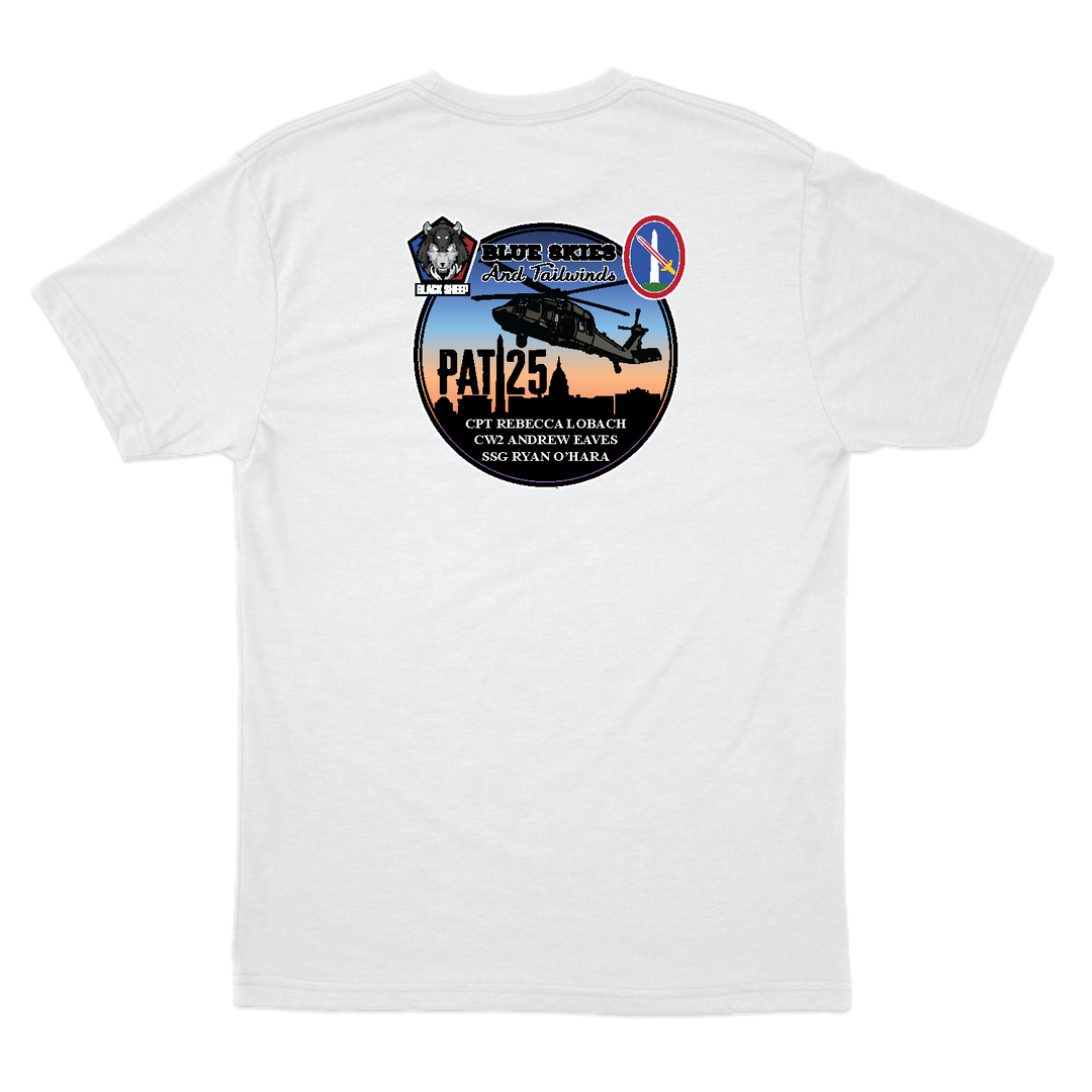 PAT 25 Memorial Youth T-Shirts