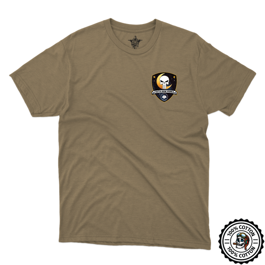 Punishers Memorial Tan 499 T-Shirt